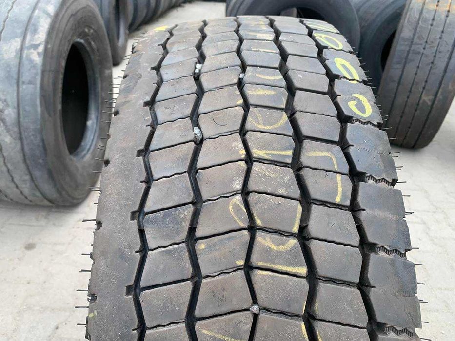 Opona używana napędowa 295/60R22.5 CONTINENTAL HD HYBIRD / 10-16mm