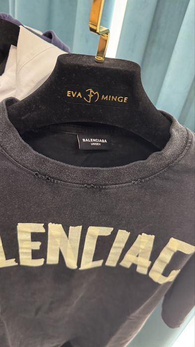 T-shirt balenciaga