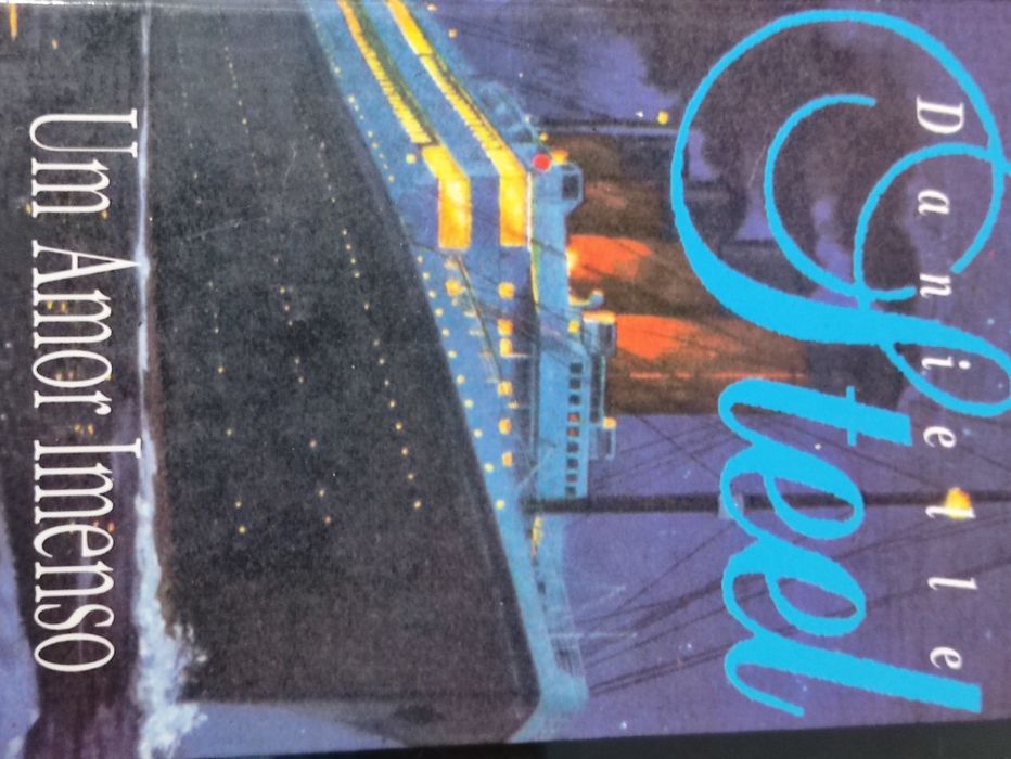 Livros de Danielle Steel