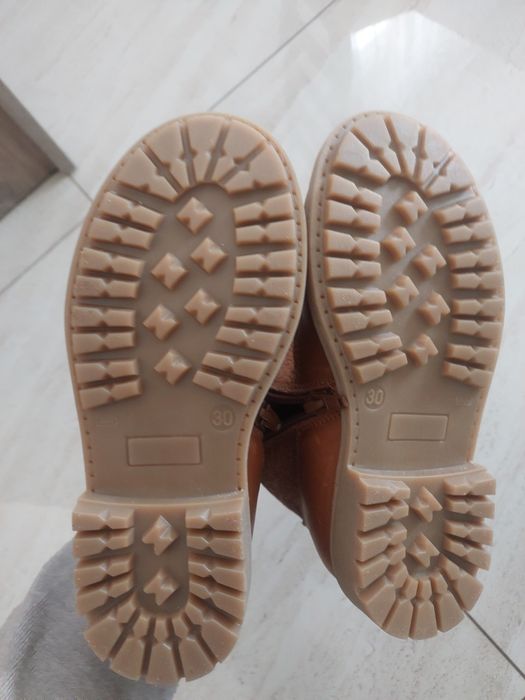 Buty zimowe wheat 30 dla dziewczynki