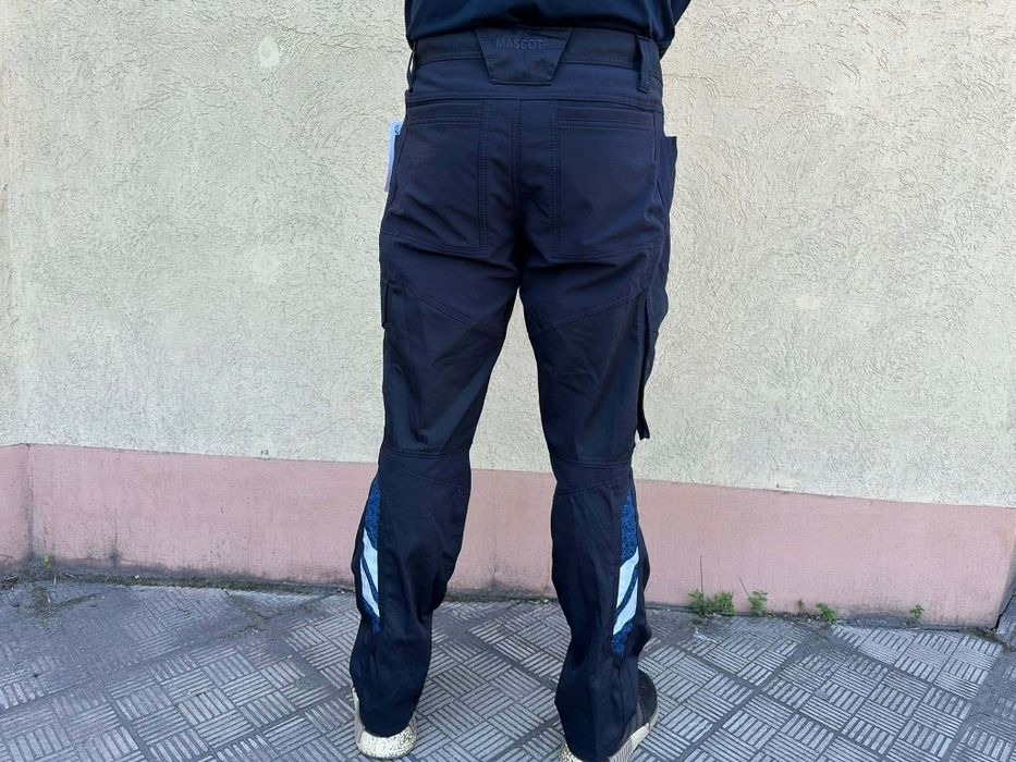 Штани стрейч  mascot  Engelbert strauss stretch snickers  робочі