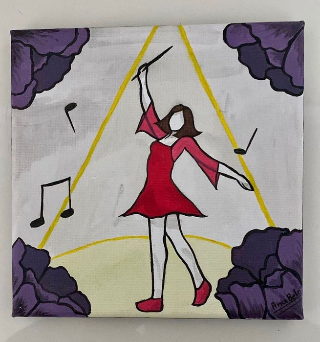 Quadros de artista - Edição limitada