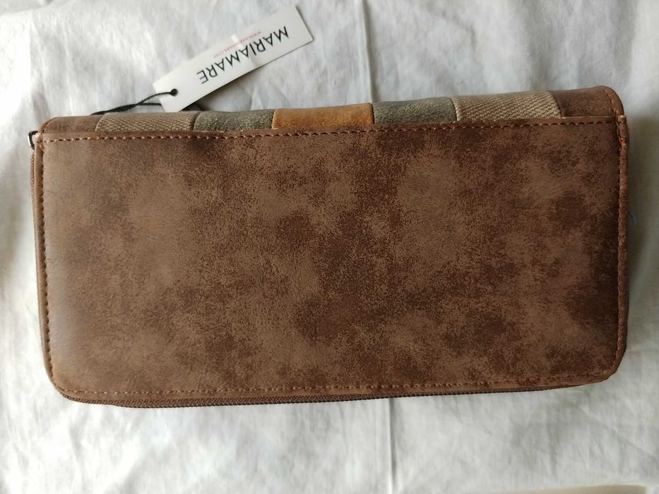 Bolsa / carteira Marie Mare - NOVA