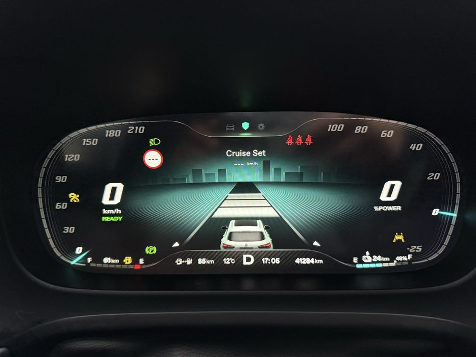 MG EHS 2021 plugin hybrid