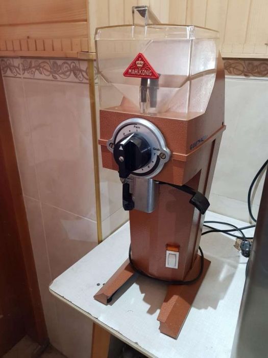 Mahlkönig Новинка кофемолка с Германии