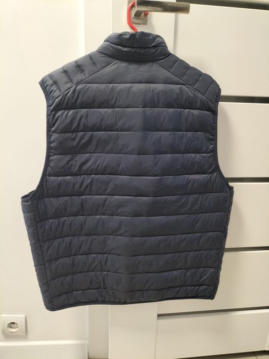 Kamizelka męska granatowa Jack &Jones xl