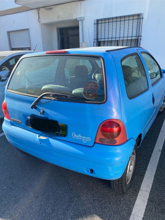 Venda Renaut Twingo Easy 1999