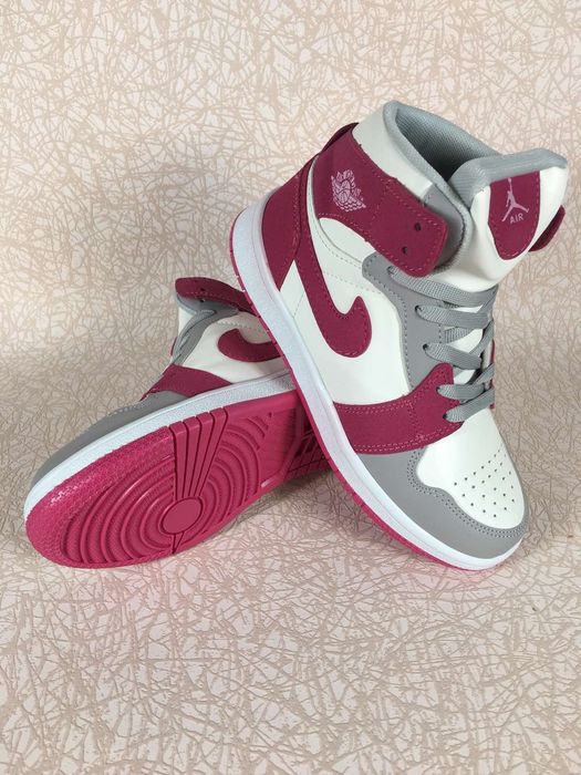 Кроссовки хайтопы NIKE кросівки дитячі