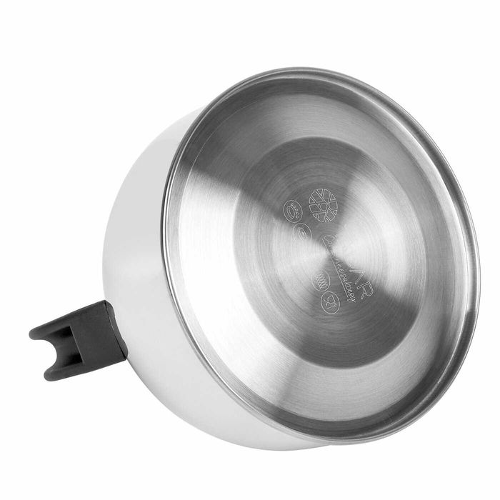 Czajnik Nierdzewny 1,5L INDUKCJA GAZ SKLEP TOMUŚ