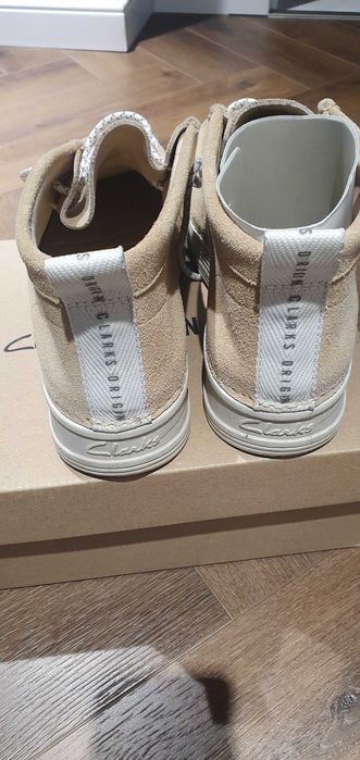 Clarks Origin Wallabee 43 27 cm 28 cm
