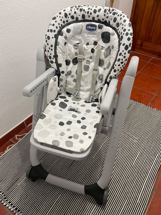 Cadeira Chicco Polly Progress