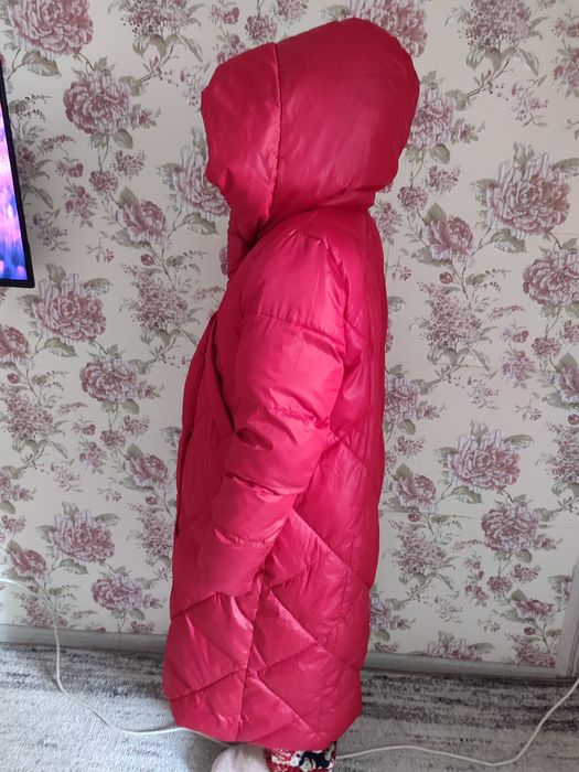 Зимове жіноче пальто, куртка