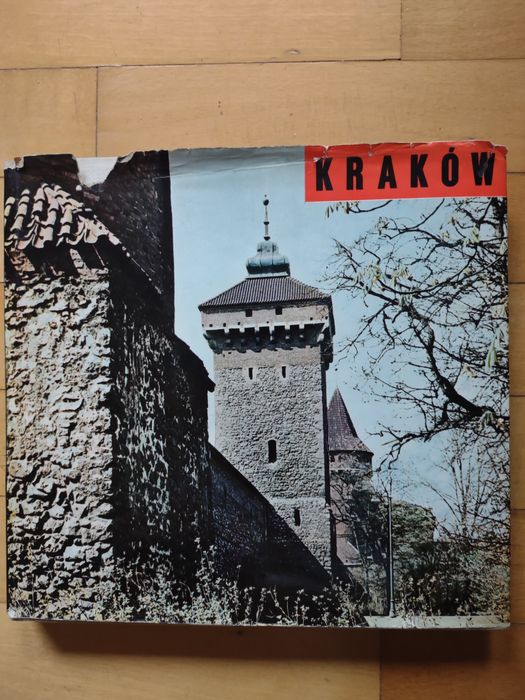 Kraków Jerzy Dobrzycki i Edmund Kupiecki