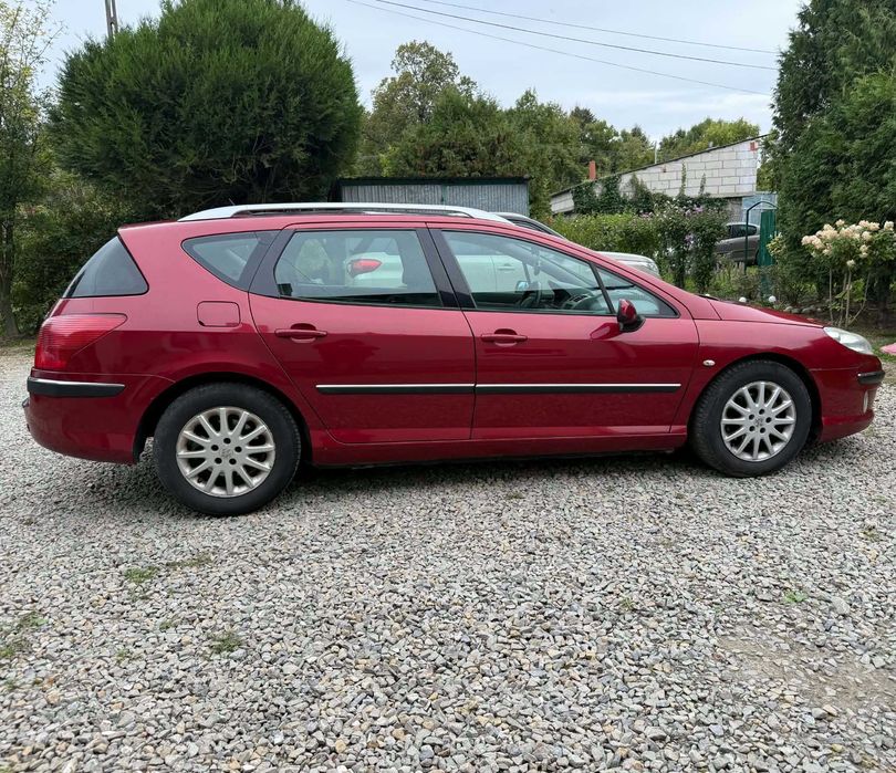 Peugeot 407