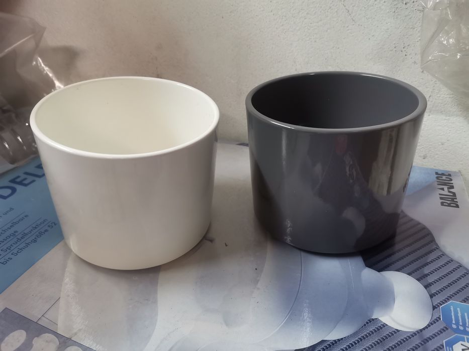 Vasos para plantas a 1€