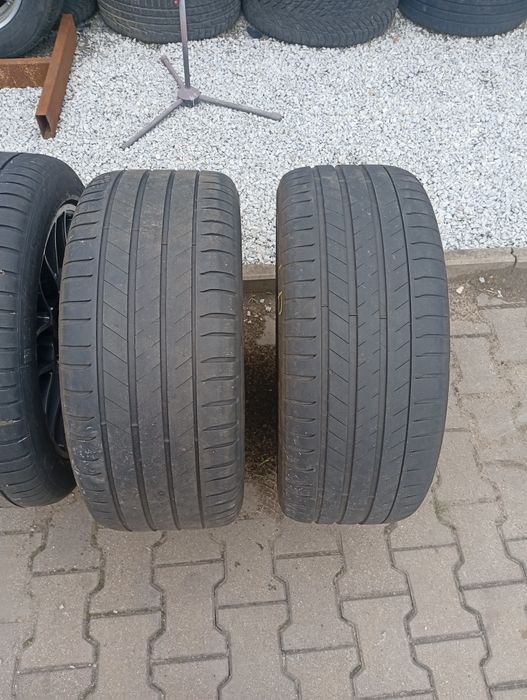 Całe koła do Porsche Macan