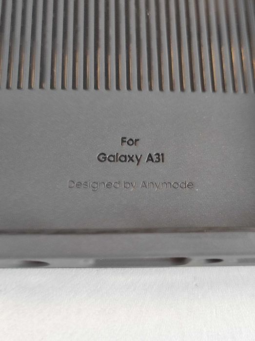 Capa Samsung Galaxy A31 TPU