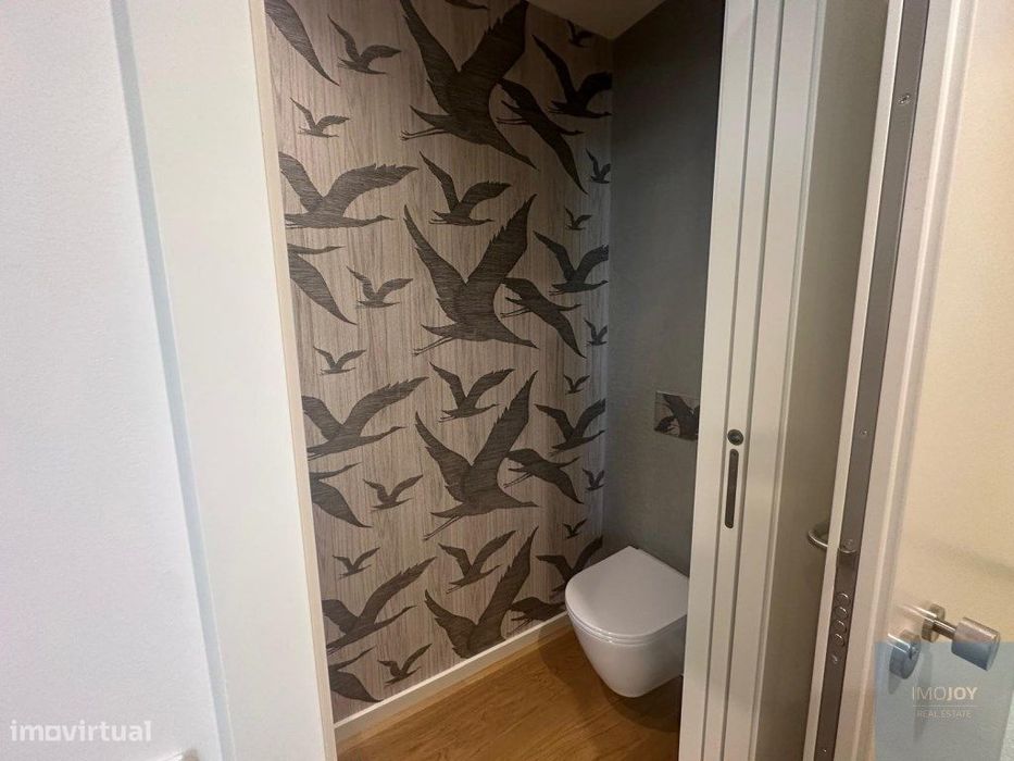 Apartamento T1 no The Yard em Vila Nova de Gaia