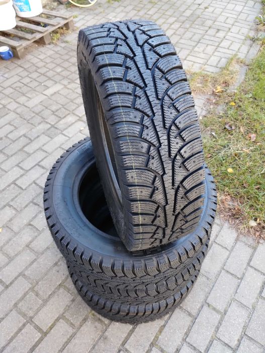 Opony bieżnikowane zimowe