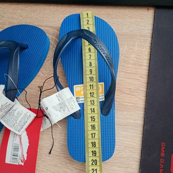 Вьетнамки decathlon olaian 29-30 размер