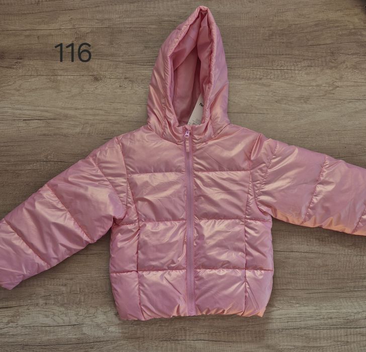 Куртка для дівчинки весняна куртка демі курточка плащ жилет костю