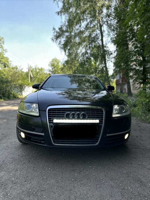 Audi A6C6 AVANT 2005 / 2.7d