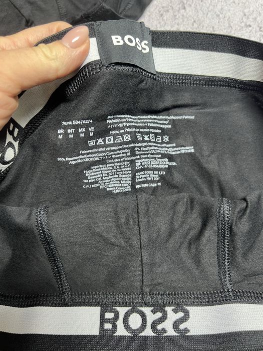 Boss боксери чоловіча білизна труси