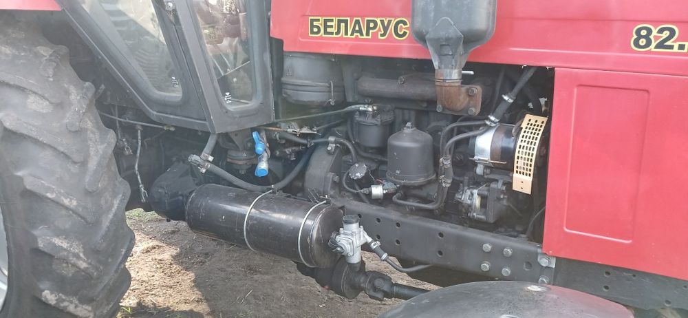 Продам мтз 82.1 2010 р.в