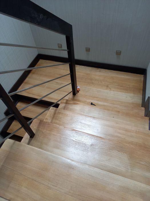 Cyklinowanie. Remont od A do Z