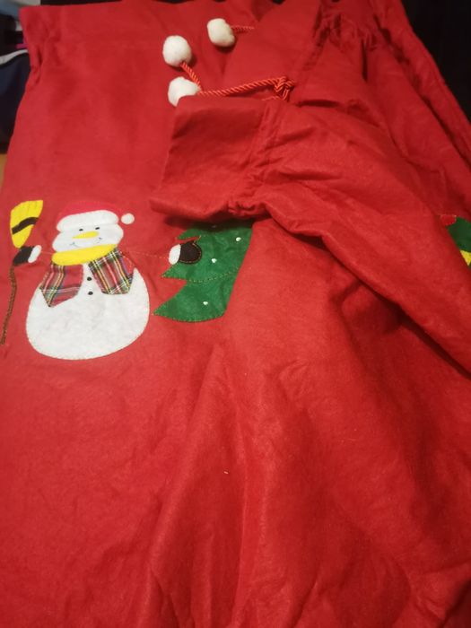 Dois sacos para prendas de Natal