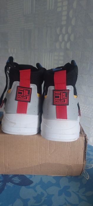 Кросівки-кеди р43