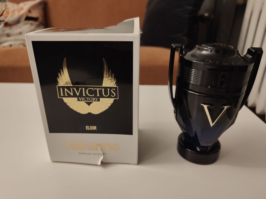 Perfumy Paco Rabanne Invictus Elixir