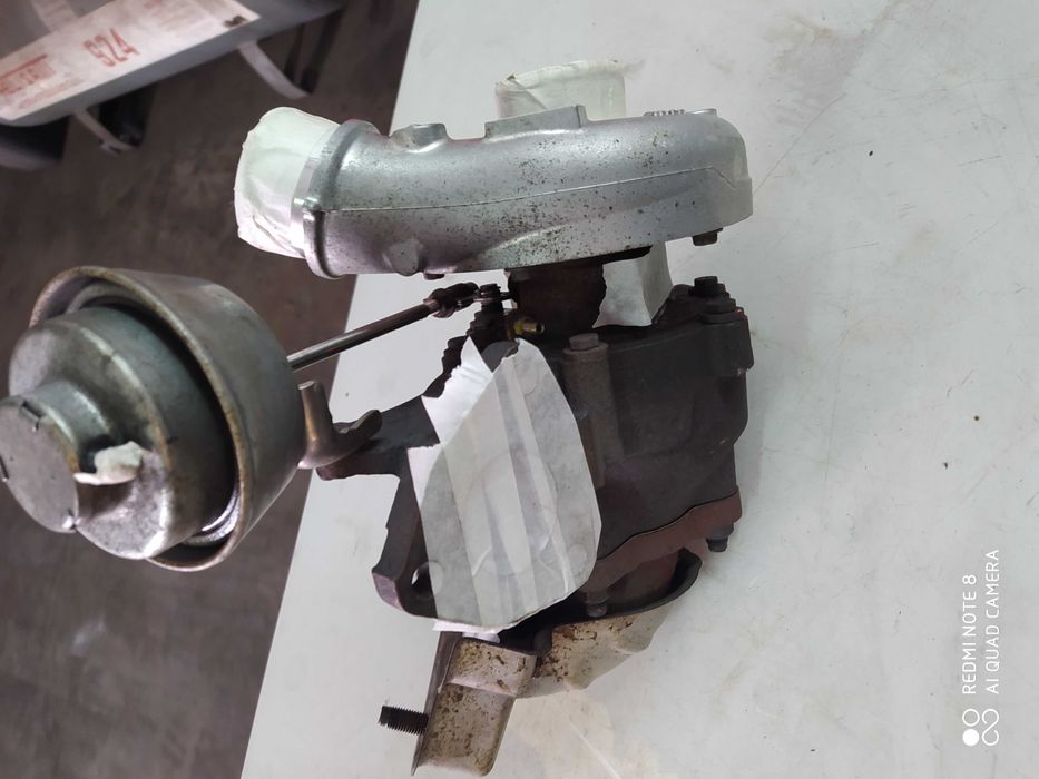 Turbo Accord 2.2 de 2004a 2008