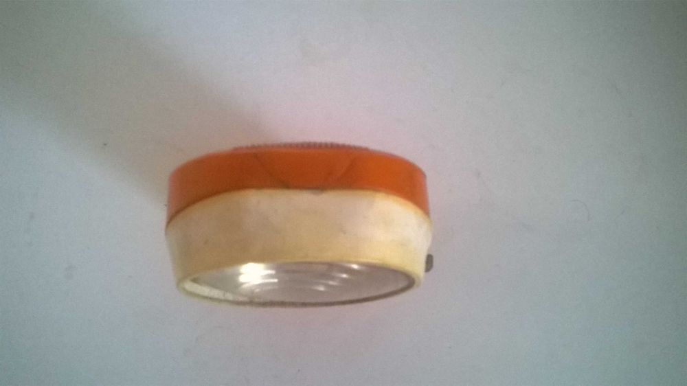 Фонарь времен СССР