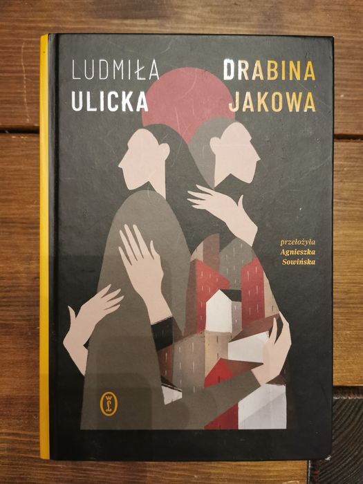 Drabina Jakowa - Ludmiła Ulicka