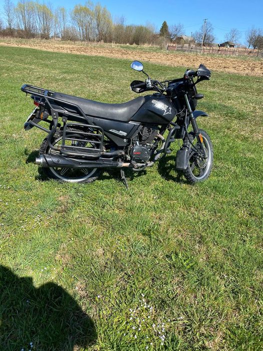 Продам мотоцикл в хорошому стані