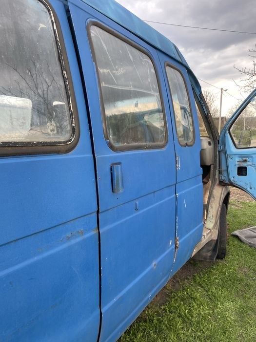 Газель груз пасажирська