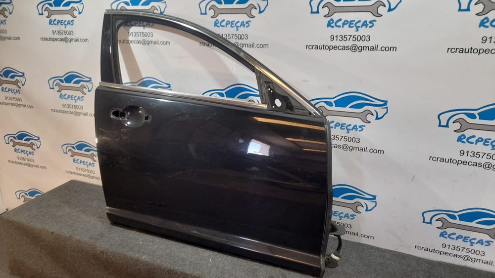 PORTA PORTAS FRENTE FRONTAL DIREITA JAGUAR XF I 1 MK1 X250
