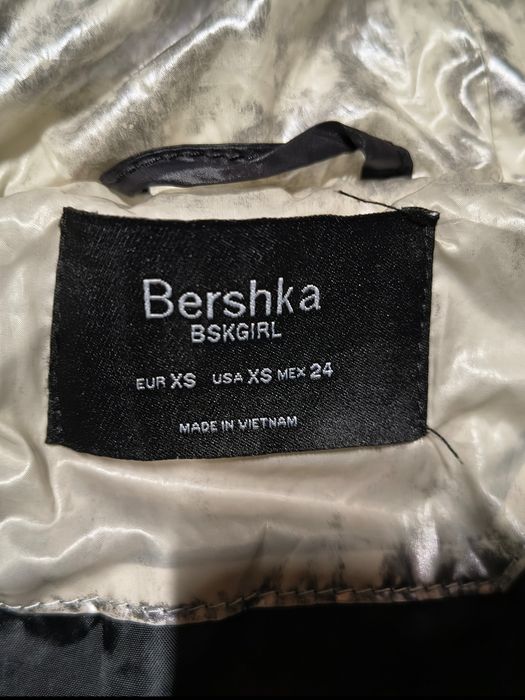 Kurtka lekka Bershka roz. XS (152-158)