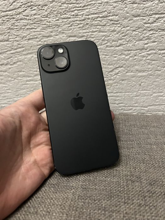 Iphone 15 128gb, 96% bateria, gwarancja