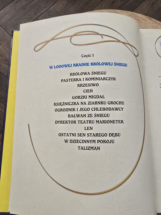 Najpiękniejszy Skarbiec Baśni