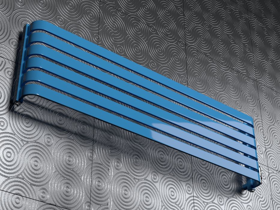 Grzejnik dekoracyjny poziomy Dakar