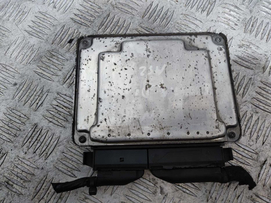 VW Golf IV Seat Leon I 1.9 TDI Komputer Sterownik Silnika ECU