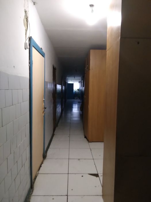 Кімната в гуртожитку