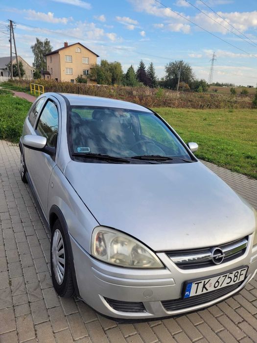 Opel Corsa