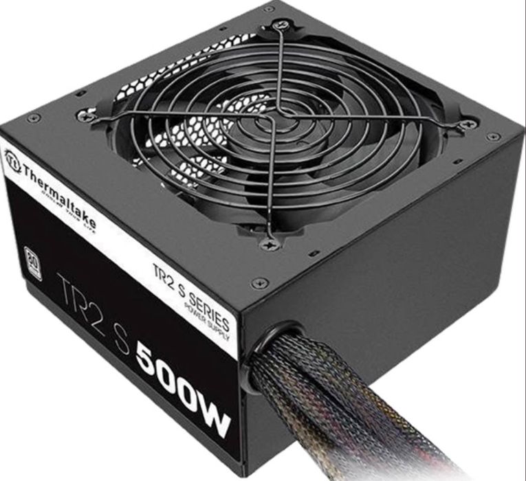 Блоки живлення Thermaltake 500/600/650/700/750/1050w