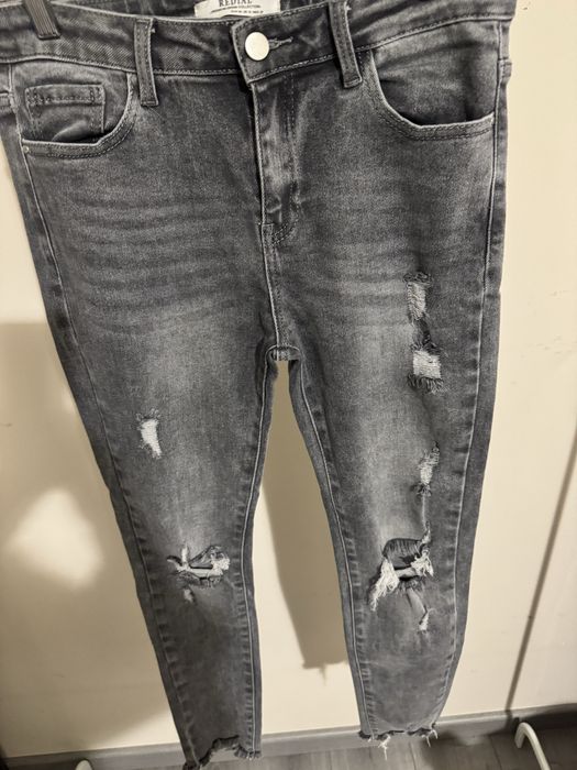 Spodnie jesnaowe rozmiar 38