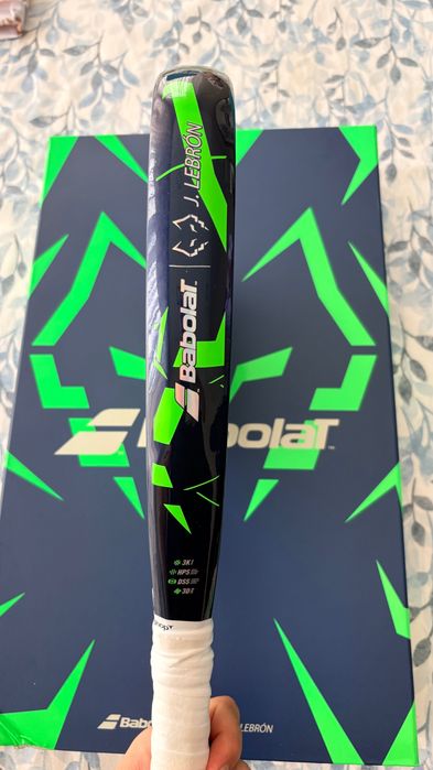 Babolat Juan Lebrón 3.0 – Edição 2026