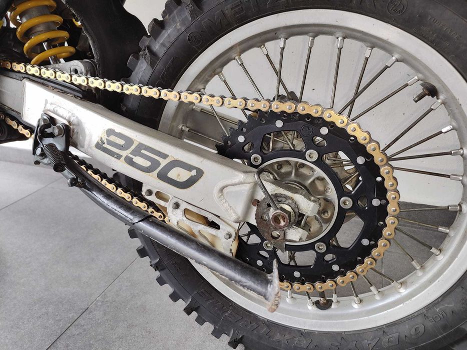 Suzuki RMX 250 Matriculada 1993