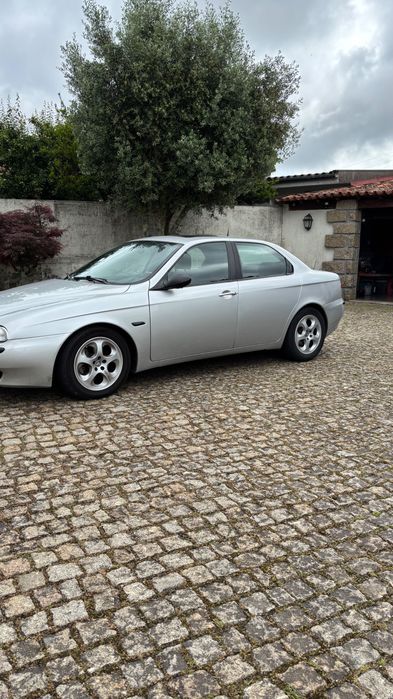 Alfa Romeo 156 1.8ts 2001